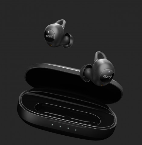 Zolo Liberty Plus mit Ladeschale (Bild: Anker)